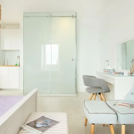 Colors - Old Town View No3