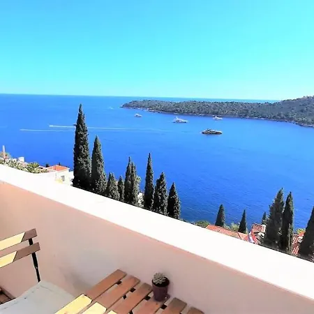 Colors - Old Town View No3 Lejlighed Dubrovnik