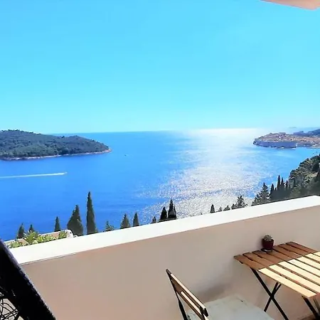 Apartman Colors - Old Town View No3 *