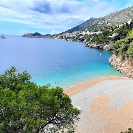 Colors - Old Town View No3 Dubrovnik