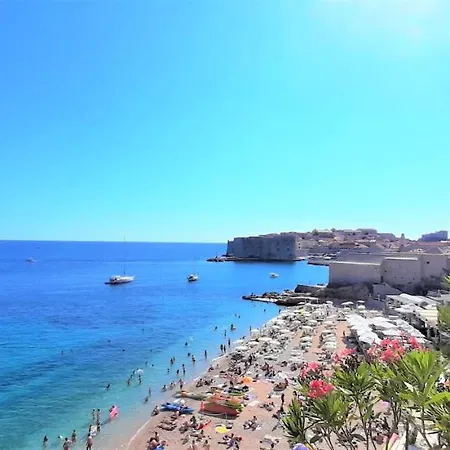 Colors - Old Town View No3 Lejlighed *