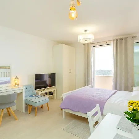 Colors - Old Town View No3