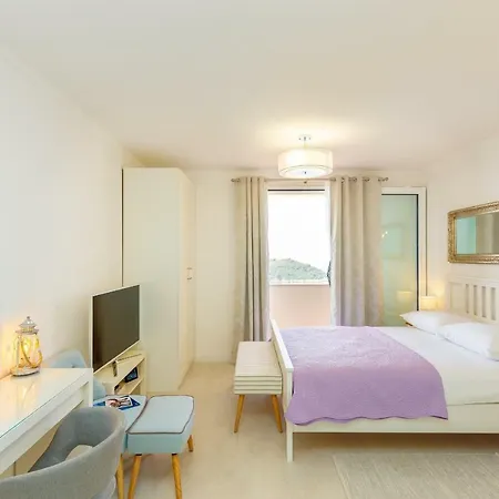Colors - Old Town View No3 * 두브로브니크