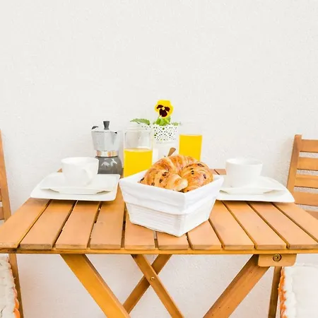 Colors - Old Town View No3 アパート ドゥブロブニク