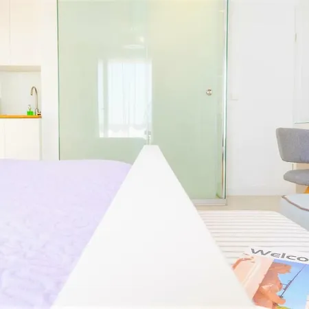 Colors - Old Town View No3 Lejlighed