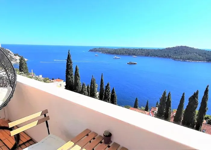 Colors - Old Town View No3 Διαμέρισμα Ντουμπρόβνικ