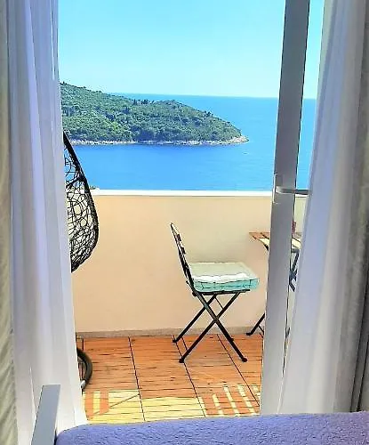 Διαμέρισμα Colors - Old Town View No3 Ντουμπρόβνικ