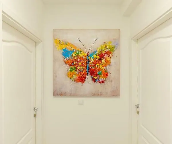 Colors - Old Town View No3 * Ντουμπρόβνικ