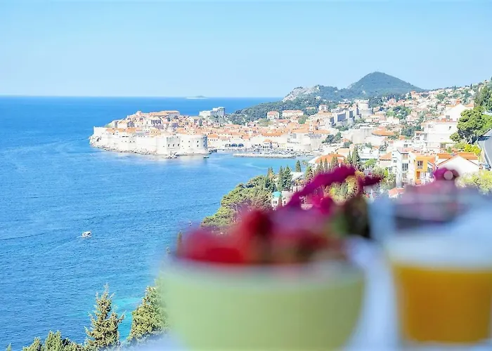 Colors - Old Town View No3 Διαμέρισμα Ντουμπρόβνικ