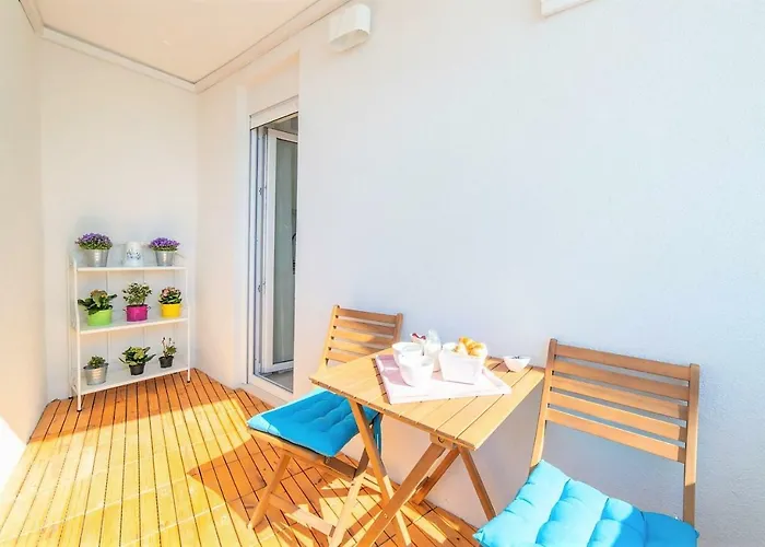 Apartament Colors - Old Town View No3 Dubrownik