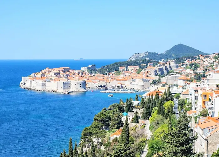 Colors - Old Town View No3 Apartment Dubrovnik