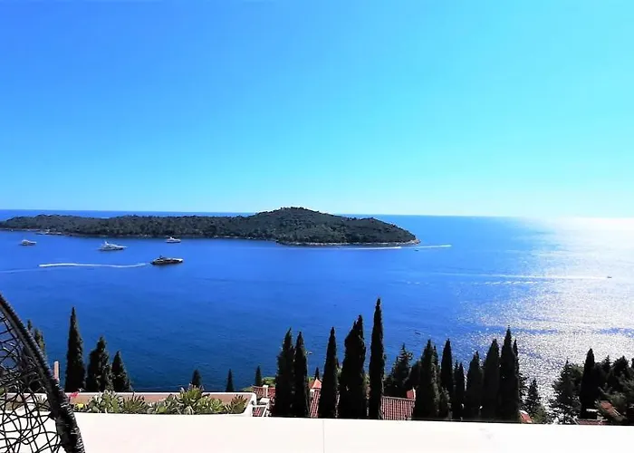 公寓 Colors - Old Town View No3 杜布罗夫尼克