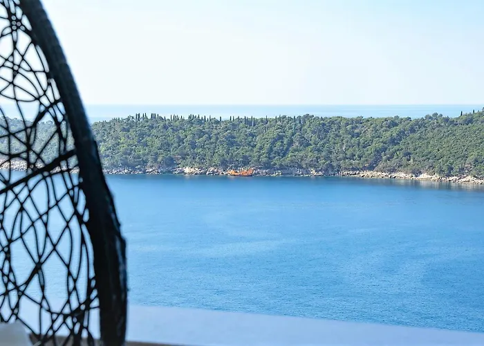 Colors - Old Town View No3 公寓 杜布罗夫尼克