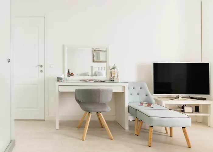 Colors - Old Town View No3